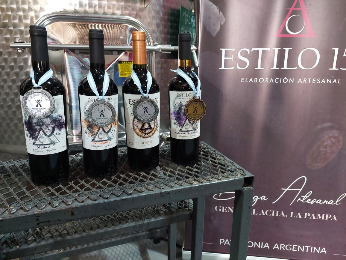 Estilo 152 a